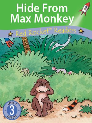 cover image of Hide from Max Monkey